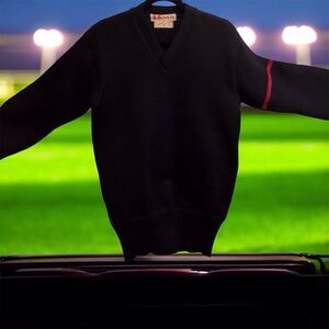 1940s Varsity Letterman Sweater,SZ 40, Pull-Over,Lasley Seattle, 100 Virgin Wool